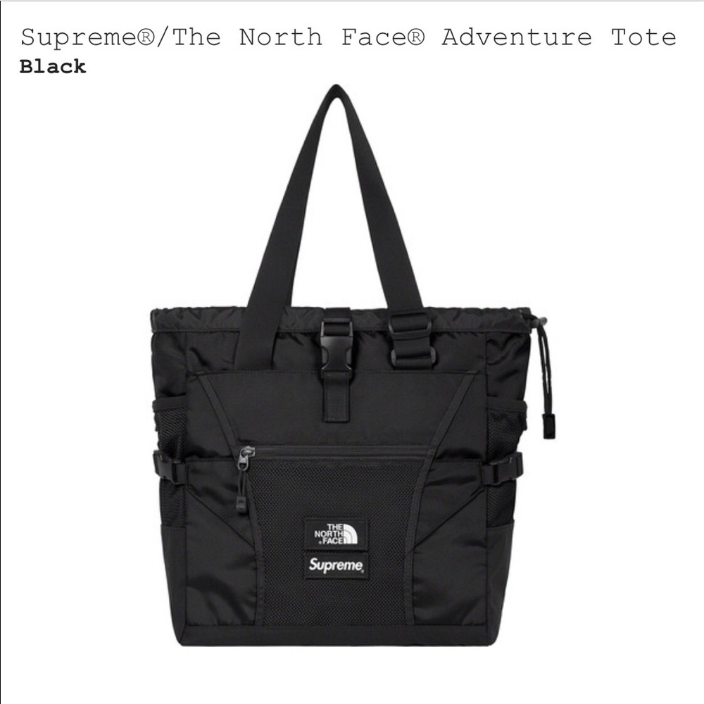 Supreme/ The North Face Adventure Tote